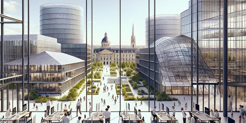 Étudier au IUT Bordeaux en Génie Civil Étudier au IUT Bordeaux en Génie Civil