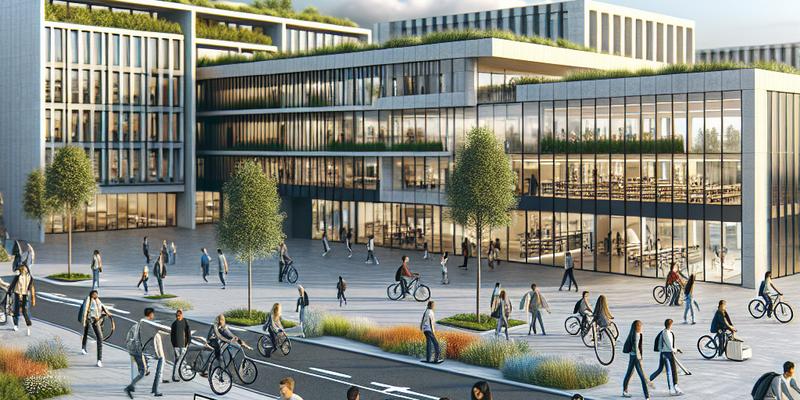 Étudier le GCCD à l'IUT de Saint-Nazaire Étudier le GCCD à l'IUT de Saint-Nazaire