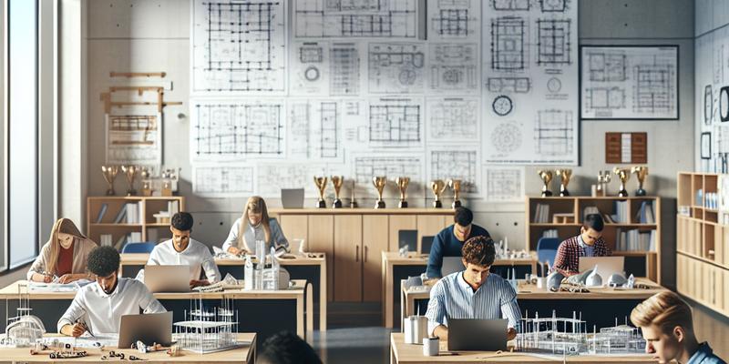 Le Classement des BUT en Génie Civil