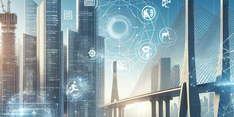 Les Challenges Relevés par le Génie Civil Moderne Les Challenges Relevés par le Génie Civil Moderne