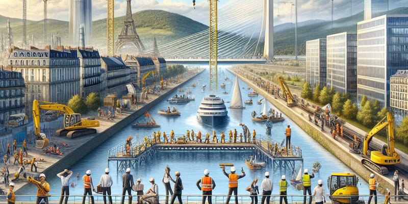Les Défis du Génie Civil en France Les Défis du Génie Civil en France
