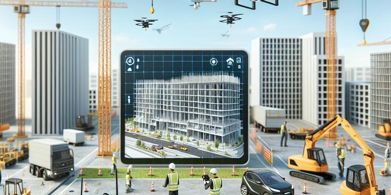 Les Nouvelles Technologies en Génie Civil