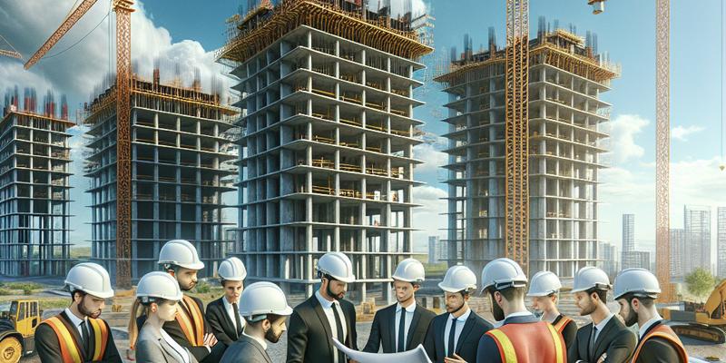 Les Opportunités de Carrière en Génie Construction