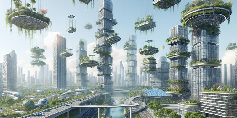 Les Projets Innovants en Génie Civil Durable