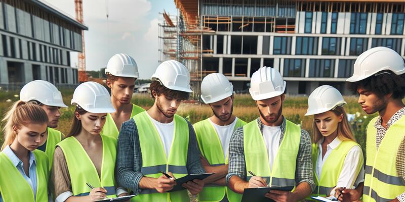 Les Stages en BUT GCCD (Génie Civil Construction Durable) Les Stages en BUT GCCD (Génie Civil Construction Durable)