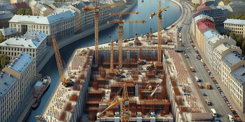 Les Travaux de Génie Civil à Bordeaux