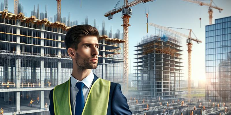 Travailler dans le BTP après un DUT Génie Civil Travailler dans le BTP après un DUT Génie Civil